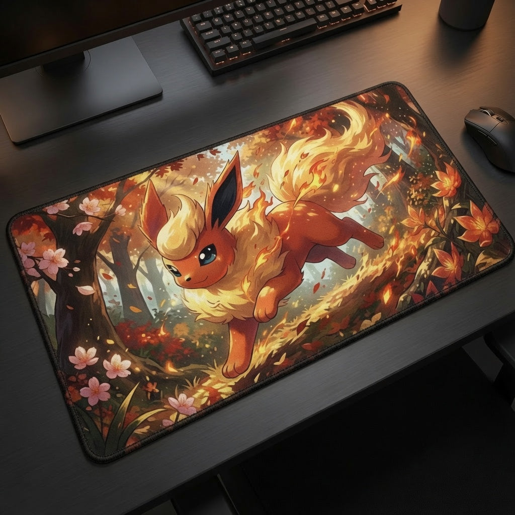 Flareon Blazing Spirit