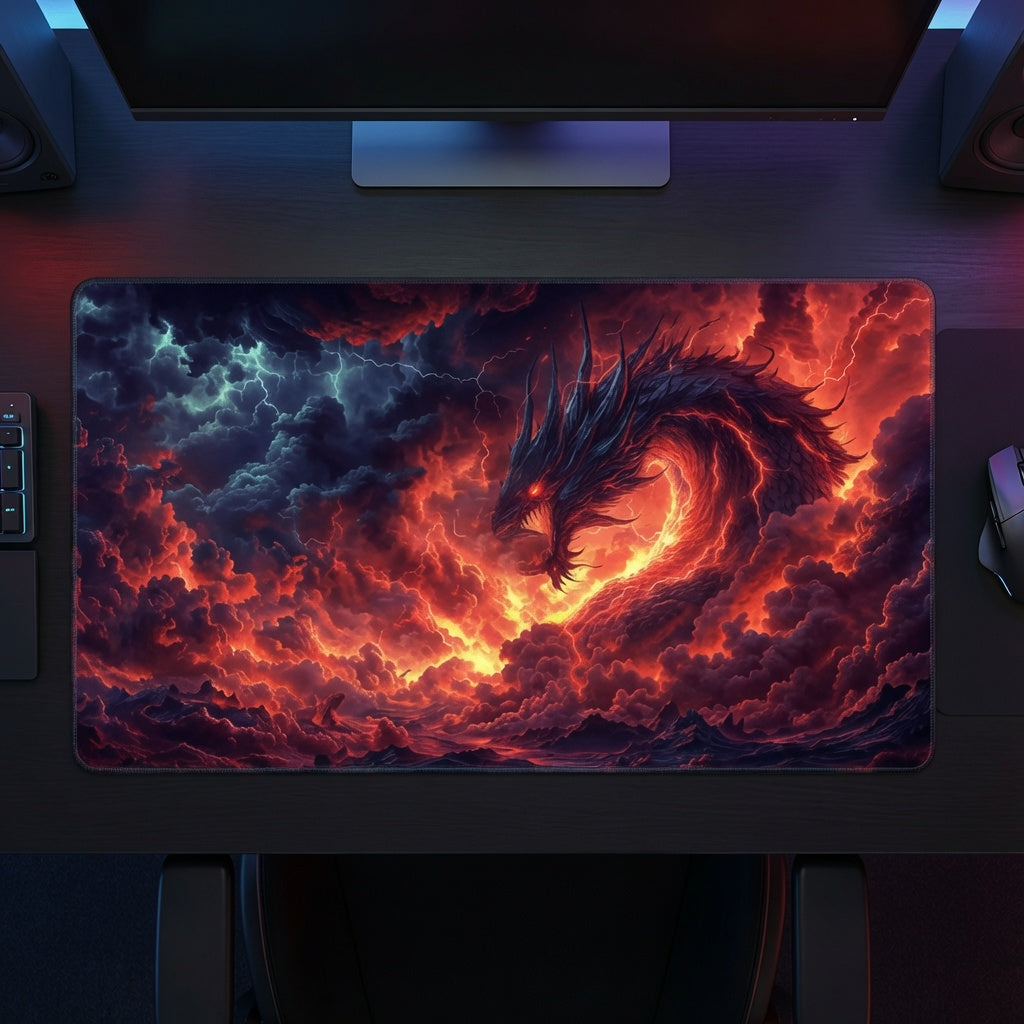 Tempest Inferno Wyrm