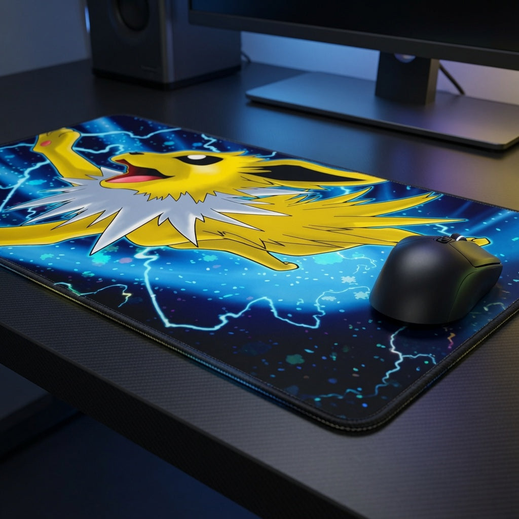 Shiny Jolteon Voltaic Gold