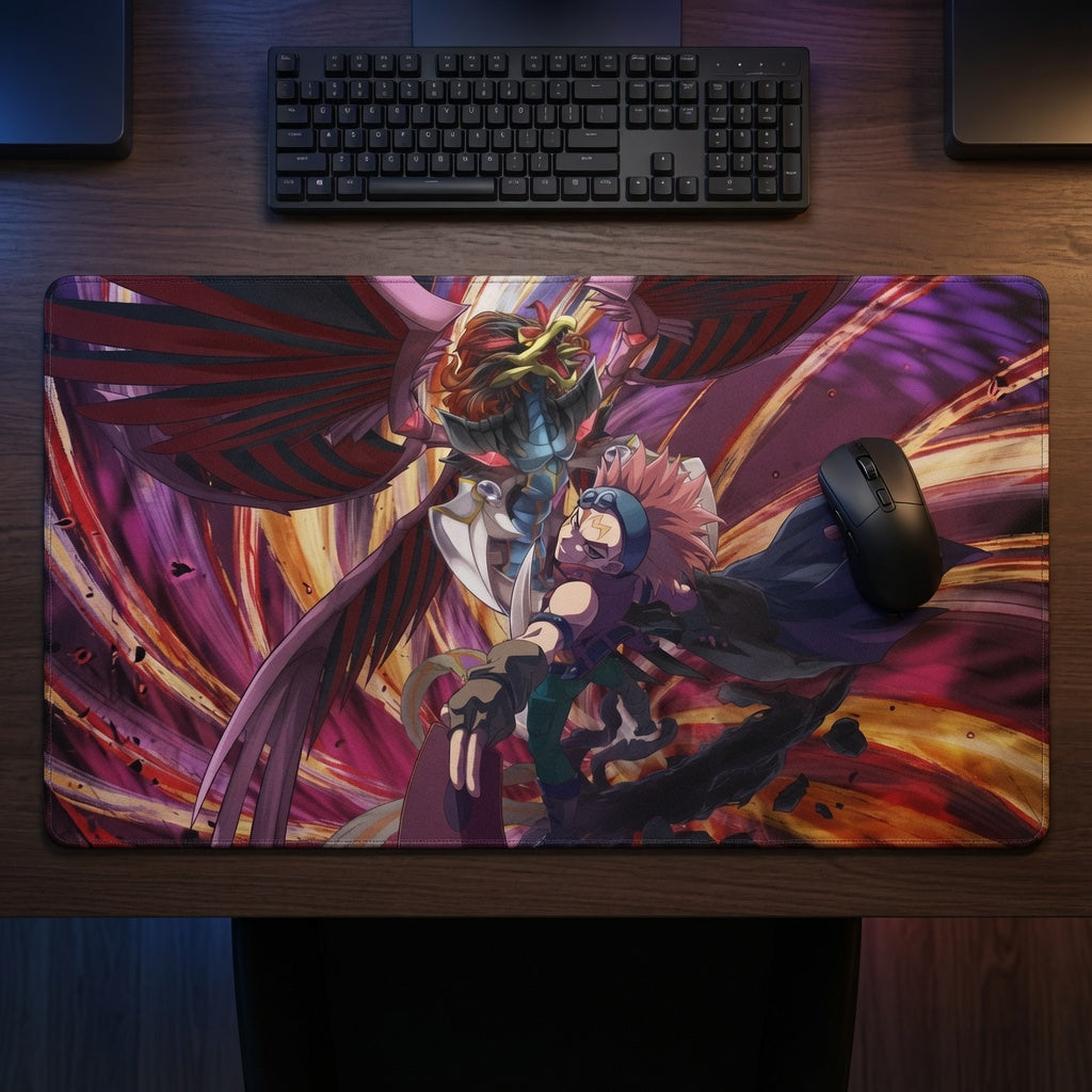 Crow Hogan Blackwing Ace