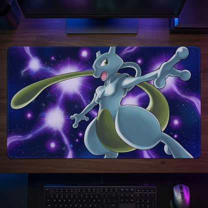 Shiny Mewtwo Golden Genome