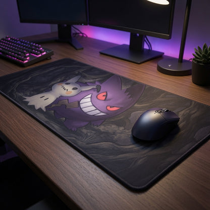 Gengar & Mimikyu Nightmare Duo