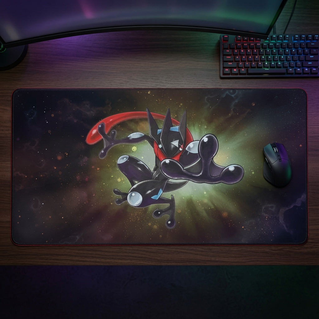 Shiny Greninja Gold Star