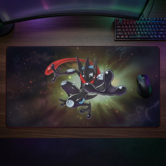Shiny Greninja Gold Star