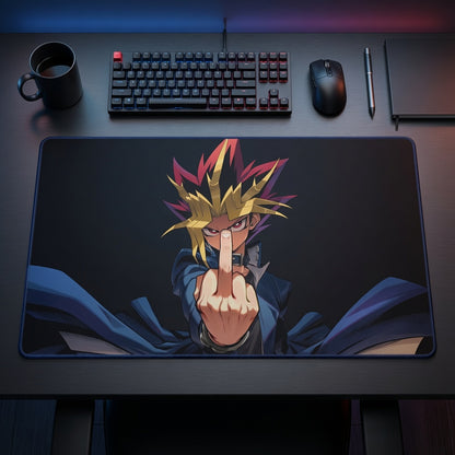 Yami Yugi Shadow Aura