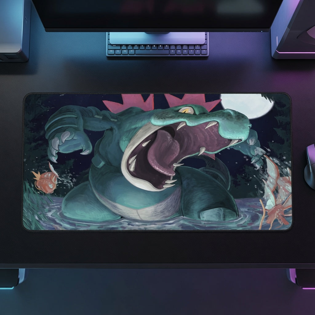Feraligatr Torrent Rage