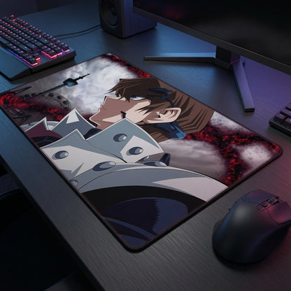 Seto Kaiba Cold Ambition