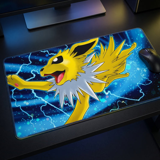Shiny Jolteon Voltaic Gold