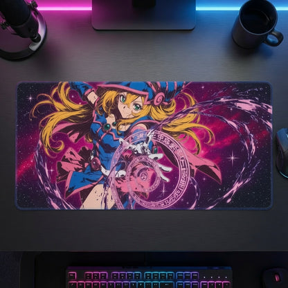 Dark Magician Girl Spellbound Grace