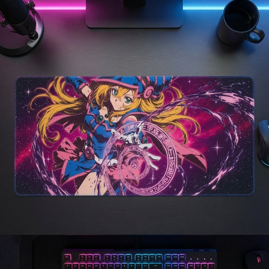 Dark Magician Girl Spellbound Grace