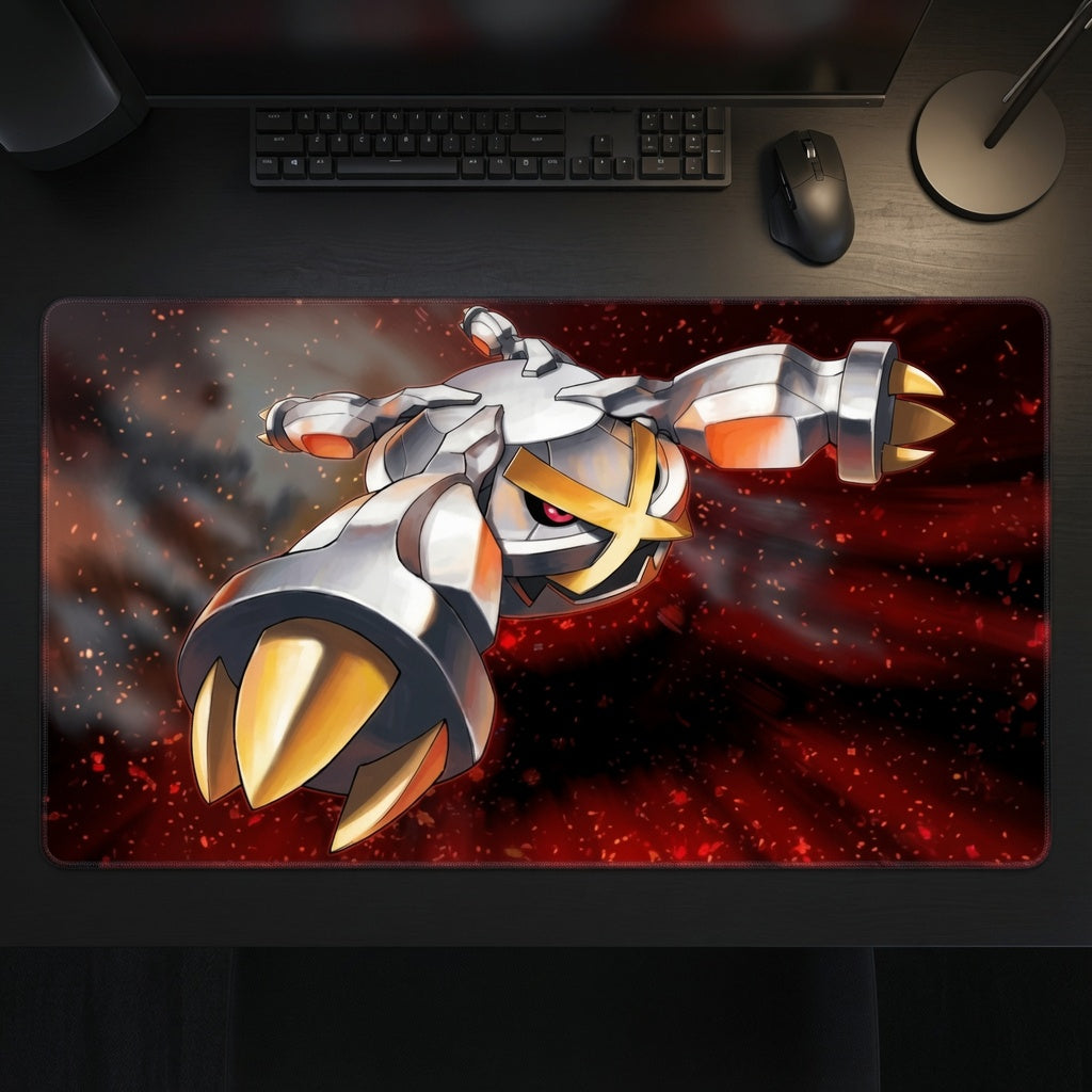 Shiny Metagross Gold Star
