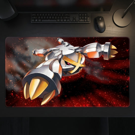 Shiny Metagross Gold Star
