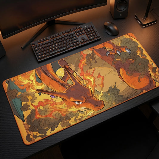 Charizard Dragon Fury