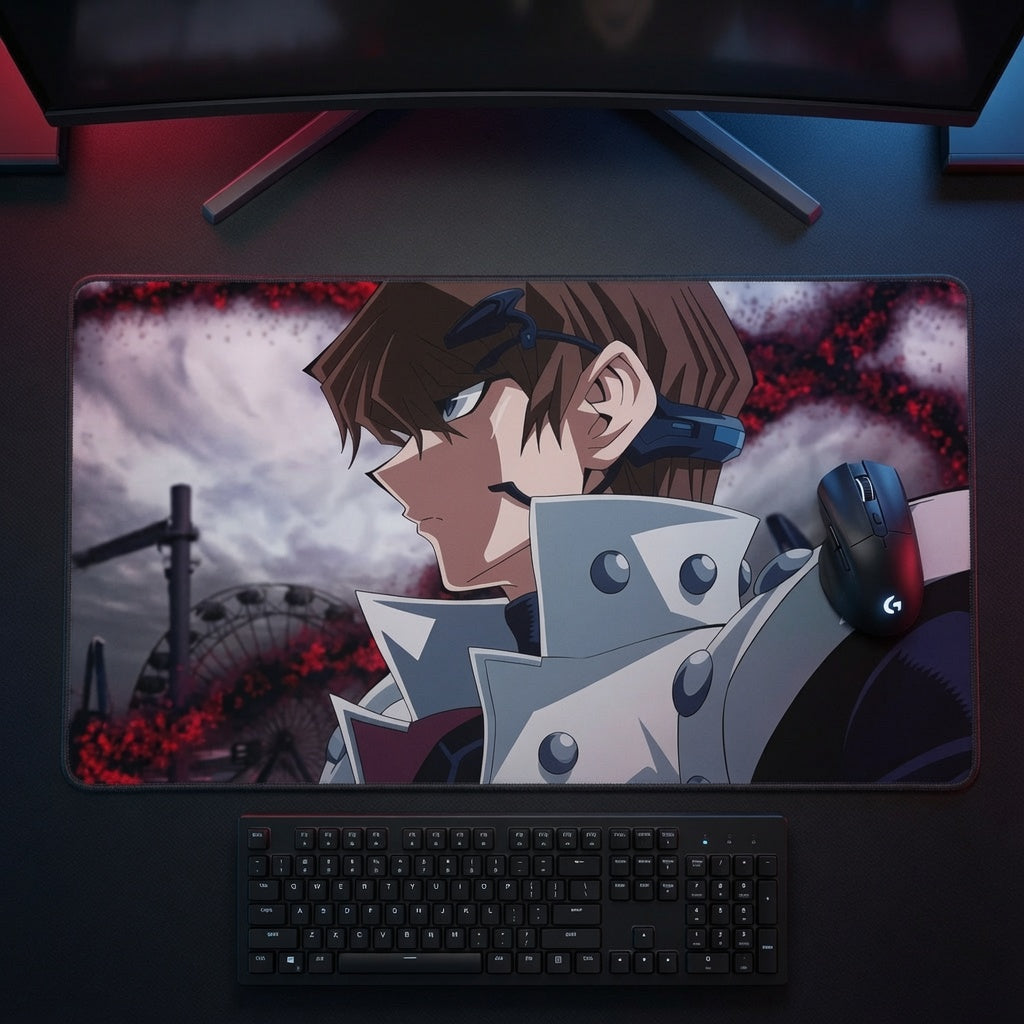 Seto Kaiba Cold Ambition