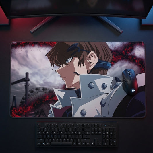 Seto Kaiba Cold Ambition