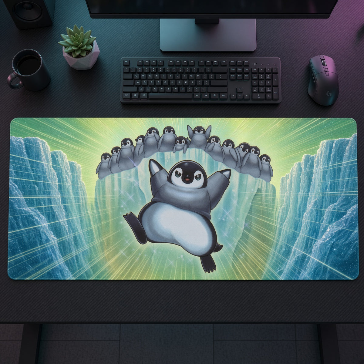 First Penguin — Togekid
