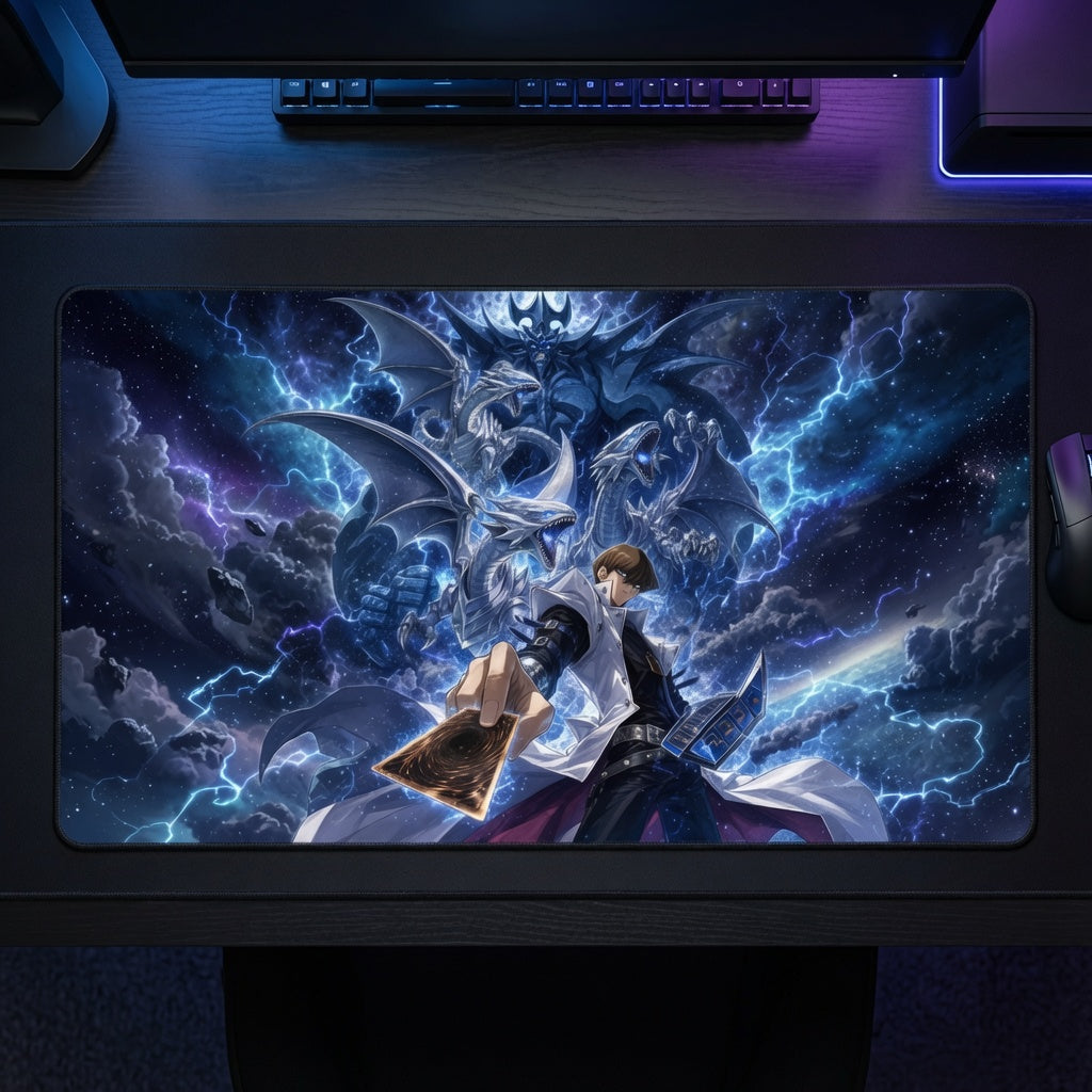 Kaiba Battle Fury