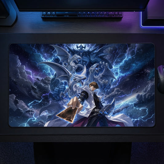 Kaiba Battle Fury