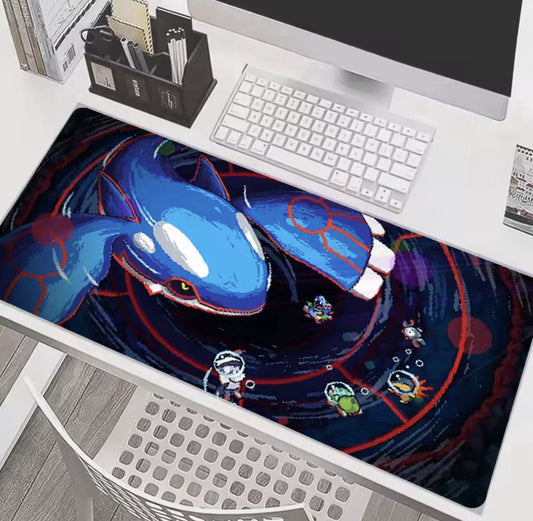 Kyogre Ocean's Wrath