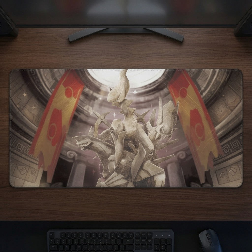 Arceus, Dialga & Palkia Divine Alliance