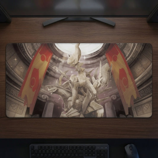 Arceus, Dialga & Palkia Divine Alliance
