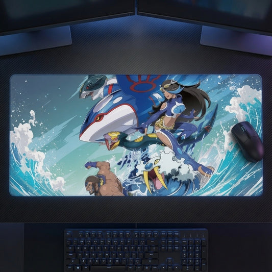 Kyogre Deep Crisis