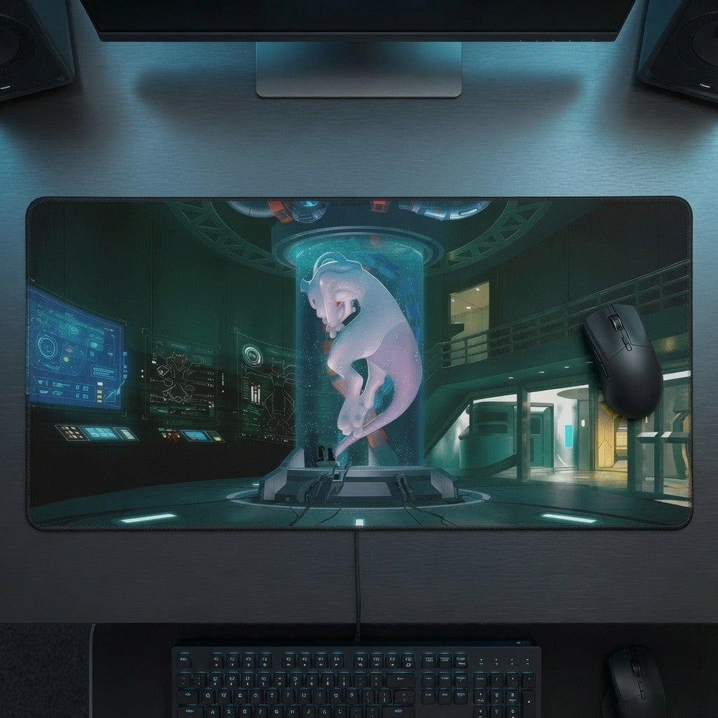 Mewtwo Shining Genesis