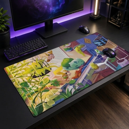 Bulbasaur Garden Rest