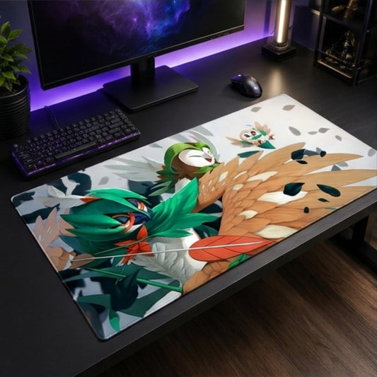 Decidueye Arrow Quill trading card game playmat — Togekid
